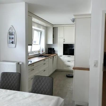 Geveilers Apartment Dahme (Schleswig-Holstein)
