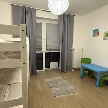 Geveilers Apartment Dahme (Schleswig-Holstein)
